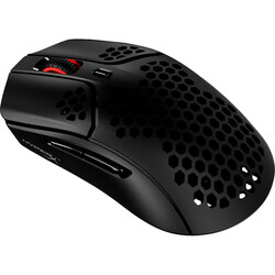 HyperX Pulsefire Haste Kablosuz Siyah Oyuncu Mouse 4P5D7AA - Thumbnail (2)