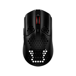 HyperX Pulsefire Haste Kablosuz Siyah Oyuncu Mouse 4P5D7AA - Thumbnail (0)