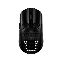 HyperX Pulsefire Haste Kablosuz Siyah Oyuncu Mouse 4P5D7AA - Thumbnail