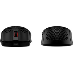 HyperX Pulsefire Haste Kablosuz Siyah Oyuncu Mouse 4P5D7AA - Thumbnail (4)