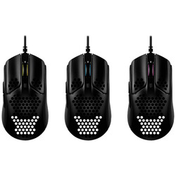 HyperX Pulsefire Haste RGB Oyuncu Mouse 4P5P9AA - Thumbnail (1)