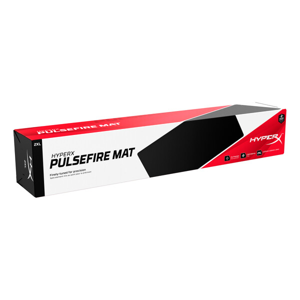 HyperX Pulsefire Mat 2XLarge Siyah Oyuncu Mousepad 4Z7X6AA
