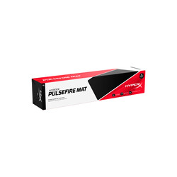 HyperX Pulsefire Mat XLarge Siyah Oyuncu Mousepad 4Z7X5AA - Thumbnail