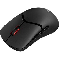 HyperX Pulsefire Saga Pro Kablosuz Gaming Mouse Siyah A2PB2AA - Thumbnail (1)