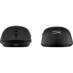 HyperX Pulsefire Saga Pro Kablosuz Gaming Mouse Siyah A2PB2AA - Thumbnail (4)