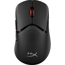 HyperX Pulsefire Saga Pro Kablosuz Gaming Mouse Siyah A2PB2AA - Thumbnail (0)