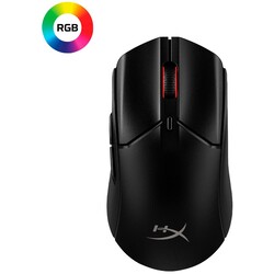 HyperX Pulsefire Haste 2 - Kablosuz Gaming Mouse Siyah 6N0B0AA - Thumbnail (0)