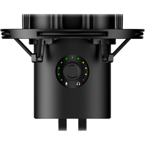 HyperX QuadCast 2 S RGB Oyuncu Mikrofonu 9A273AA