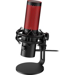 HyperX QuadCast 2 - USB Oyun Mikrofonu 872V1AA - Thumbnail (2)