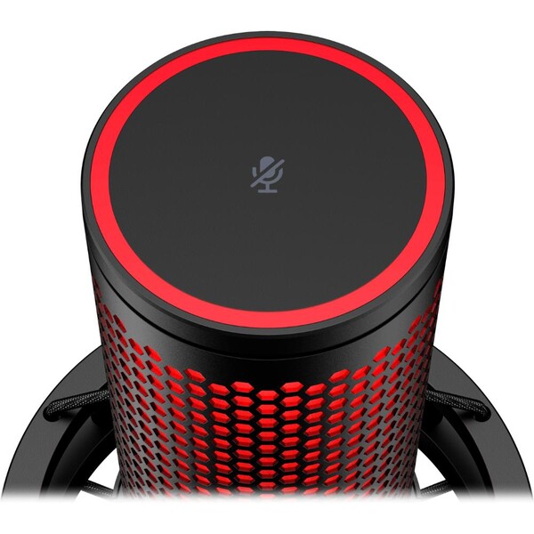 HyperX QuadCast 2 - USB Oyun Mikrofonu 872V1AA