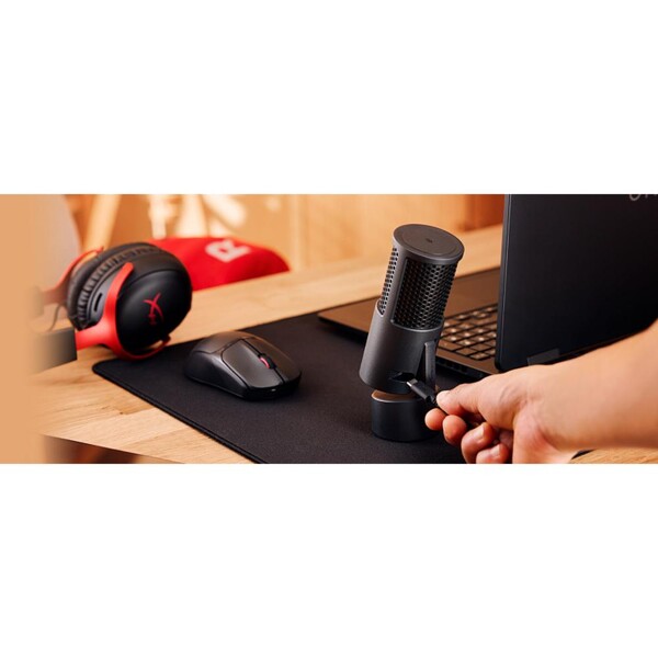 HyperX Solocast 2 BLK Mikrofon AR0A0AA