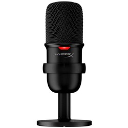 HyperX Solocast Oyuncu Mikrofonu Siyah 4P5P8AA - Thumbnail (0)