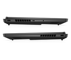 HP OMEN Laptop 16-AP0014NT AMD Ryzen 9-8940HX 32GB RAM 2TB SSD NVIDIA GeForce 8GB RTX 5070 16 inç WQXGA 240Hz C12CJEA - Thumbnail (3)