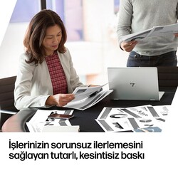 Orijinal HP 145X Yüksek Kapasiteli Siyah LaserJet Toner W1450X - Thumbnail (1)