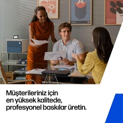 Orijinal HP 145X Yüksek Kapasiteli Siyah LaserJet Toner W1450X - Thumbnail (2)