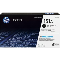 Orijinal HP 151A Siyah LaserJet Toner W1510A - Thumbnail (0)