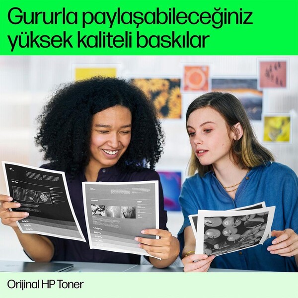 Orijinal HP 151X Siyah LaserJet Toner W1510X