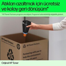 Orijinal HP 151X Siyah LaserJet Toner W1510X - Thumbnail (3)