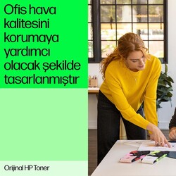 Orijinal HP 151X Siyah LaserJet Toner W1510X - Thumbnail (4)