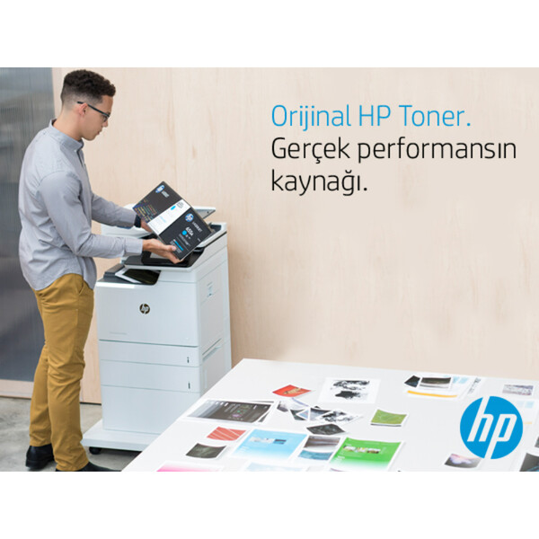 Orijinal HP 154A Laserjet Tank Toner Dolum Kiti Siyah W1540A