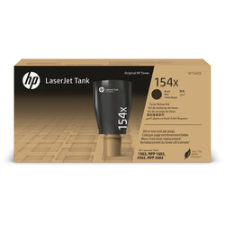 Orijinal HP 154X Laserjet Tank Toner Dolum Kiti Siyah W1540X - Thumbnail