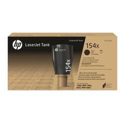 Orijinal HP 154X Laserjet Tank Toner Dolum Kiti Siyah W1540X - Thumbnail (0)