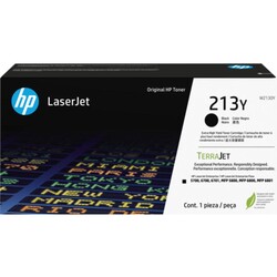 Orijinal HP 213Y Siyah Taahhütlü Toner W2130YC - Thumbnail (0)