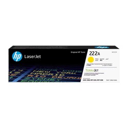 Orijinal HP 222A Sarı LaserJet Toner W2222A - Thumbnail (0)