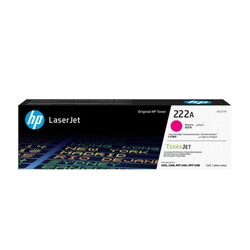 Orijinal HP 222A Macenta LaserJet Toner W2223A - Thumbnail (0)