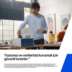 Orijinal HP 222A Siyah LaserJet Toner W2220A - Thumbnail (4)