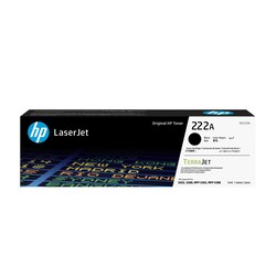 Orijinal HP 222A Siyah LaserJet Toner W2220A - Thumbnail (0)