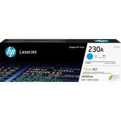 Orijinal HP 230A Mavi Toner W2301A - Thumbnail (0)