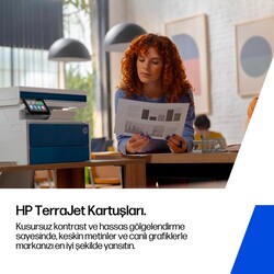 Orijinal HP 230A Mavi Toner W2301A - Thumbnail (3)