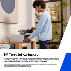Orijinal HP 230A Mavi Toner W2301A - Thumbnail (4)