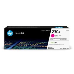 Orijinal HP 230A Kırmızı Toner W2303A - Thumbnail (0)