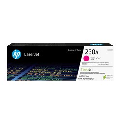 Orijinal HP 230A Kırmızı Toner W2303A - Thumbnail (0)
