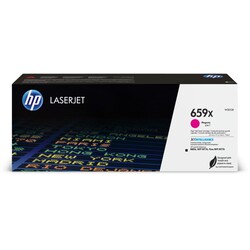 Orijinal HP 659X Kırmızı Toner W2013X - Thumbnail (0)