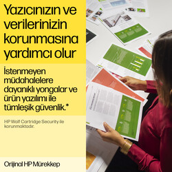 Orijinal HP 938E Kırmızı Mürekkep Kartuşu 4S6Y0PE - Thumbnail (4)