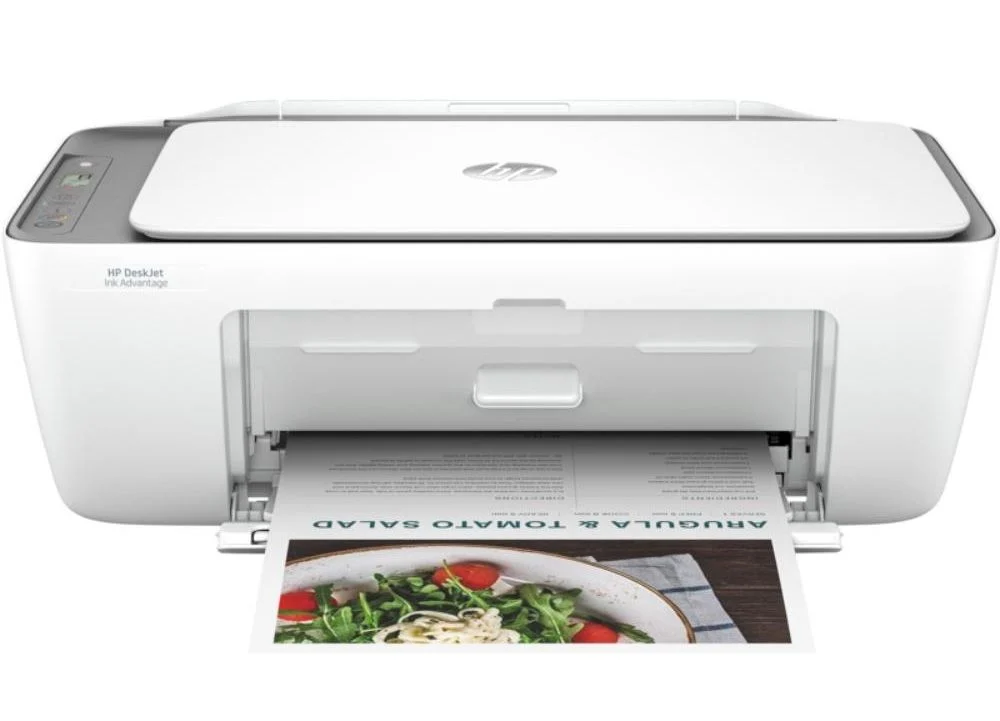 OUTLET HP DeskJet Ink Advantage 2876 Fotokopi + Tarayıcı + Wi-Fi Renkli Mürekkep Püskürtmeli Yazıcı 6W7E6C - Thumbnail (0)