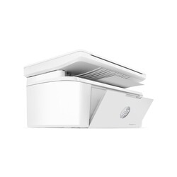 OUTLET HP LaserJet MFP M141w Tarayıcı, Fotokopi, Baskı, Wi-Fi Lazer Yazıcı 7MD74A - Thumbnail