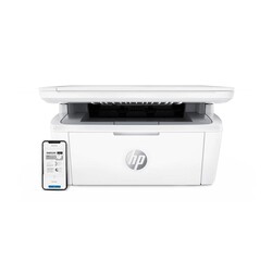 OUTLET HP LaserJet MFP M141w Tarayıcı, Fotokopi, Baskı, Wi-Fi Lazer Yazıcı 7MD74A - Thumbnail (2)