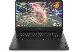 OUTLET HP OMEN Laptop 17-DB0019NT AMD Ryzen 7-8845HS 32GB RAM 1TB SSD 8GB NVIDIA GeForce RTX4070 17.3 inç FHD FreeDOS Siyah A44QQEA - Thumbnail (0)
