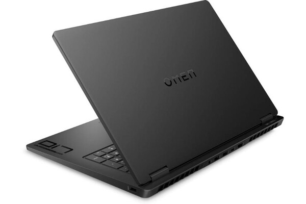 OUTLET HP OMEN Laptop 17-DB0019NT AMD Ryzen 7-8845HS 32GB RAM 1TB SSD 8GB NVIDIA GeForce RTX4070 17.3 inç FHD FreeDOS Siyah A44QQEA