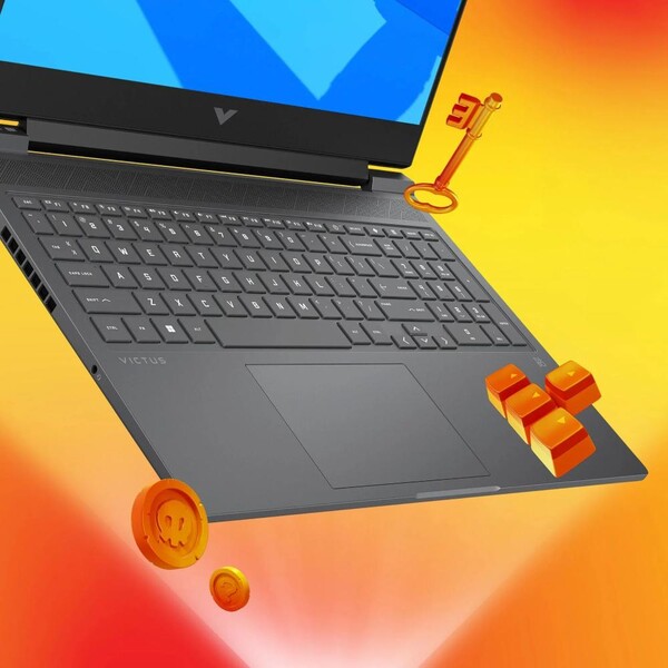 OUTLET HP Victus Laptop 16-R0071NT Intel Core i7-13700H 32GB RAM 1TB SSD 8GB GeForce RTX 4070 16.1 inç FHD FreeDOS Mika Gümüşü 8V898EA