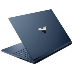 OUTLET HP Victus Laptop 16-S0065NT AMD Ryzen 7-7840HS 32GB RAM 1TB SSD 8GB GeForce RTX 4070 16.1 inç FHD 144Hz FreeDOS Mavi 8W8A7EA - Thumbnail (3)