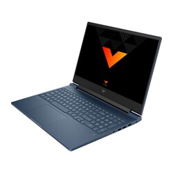 OUTLET HP Victus Laptop 16-S0065NT AMD Ryzen 7-7840HS 32GB RAM 1TB SSD 8GB GeForce RTX 4070 16.1 inç FHD 144Hz FreeDOS Mavi 8W8A7EA - Thumbnail (1)