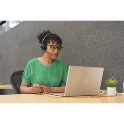 Poly Blackwire 8225 Stereo USB-C Mikrofonlu Kulaklık +USB-C/A Adaptörü 8X223AA - Thumbnail (4)