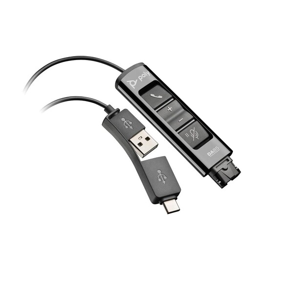 Poly DA85 USB - QD Adaptörü 786C7AA