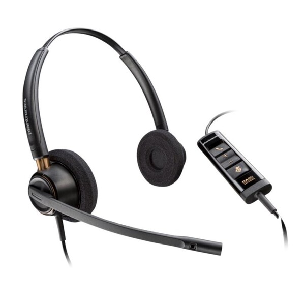 Poly EncorePro 525 USB-A Stereo Mikrofonlu Kulaklık 783R3AA