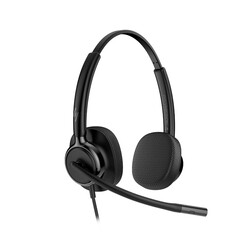 Poly Mission 425 Stereo USB Kablolu Kulaklık C01B6AA - Thumbnail (1)